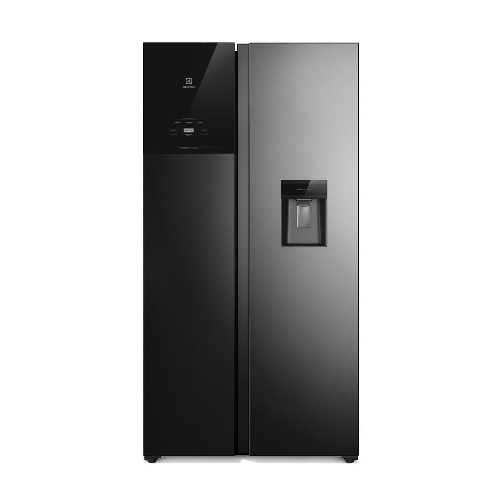 Refrigeradora ELECTROLUX 521L No Frost ERS53F2P5CB Negro