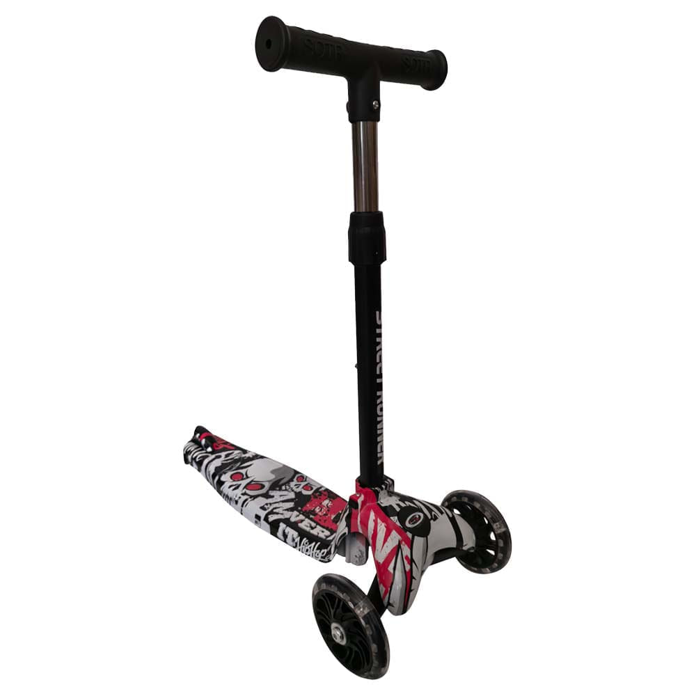 Scooter STREET RUNNER Graffic YX