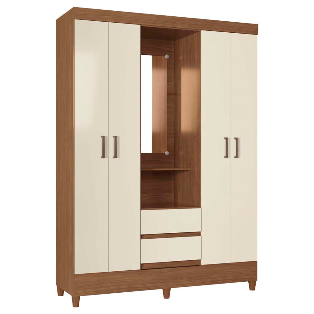 Ropero VIVA HOME Fit 4.2 Capelinha C/Pes Jeq/Jeq