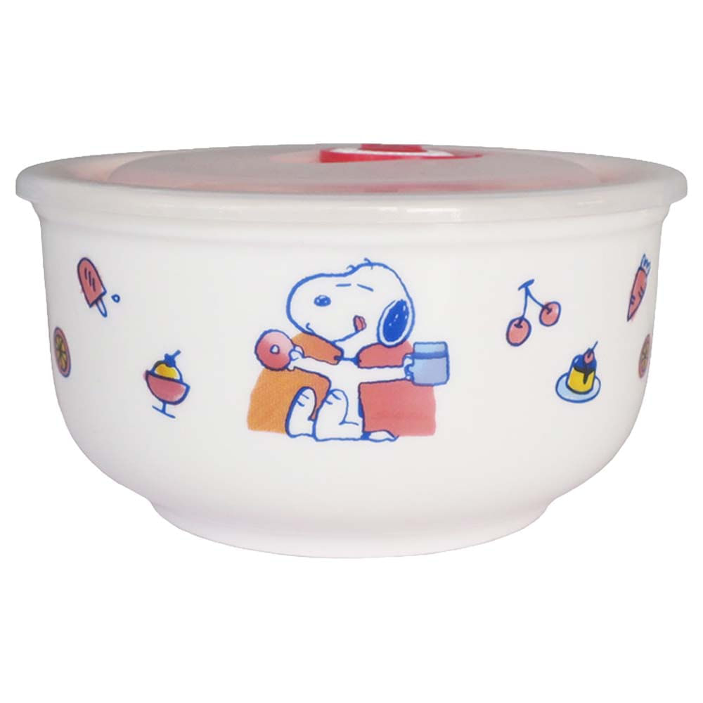 Contenedor SNOOPY 520ml