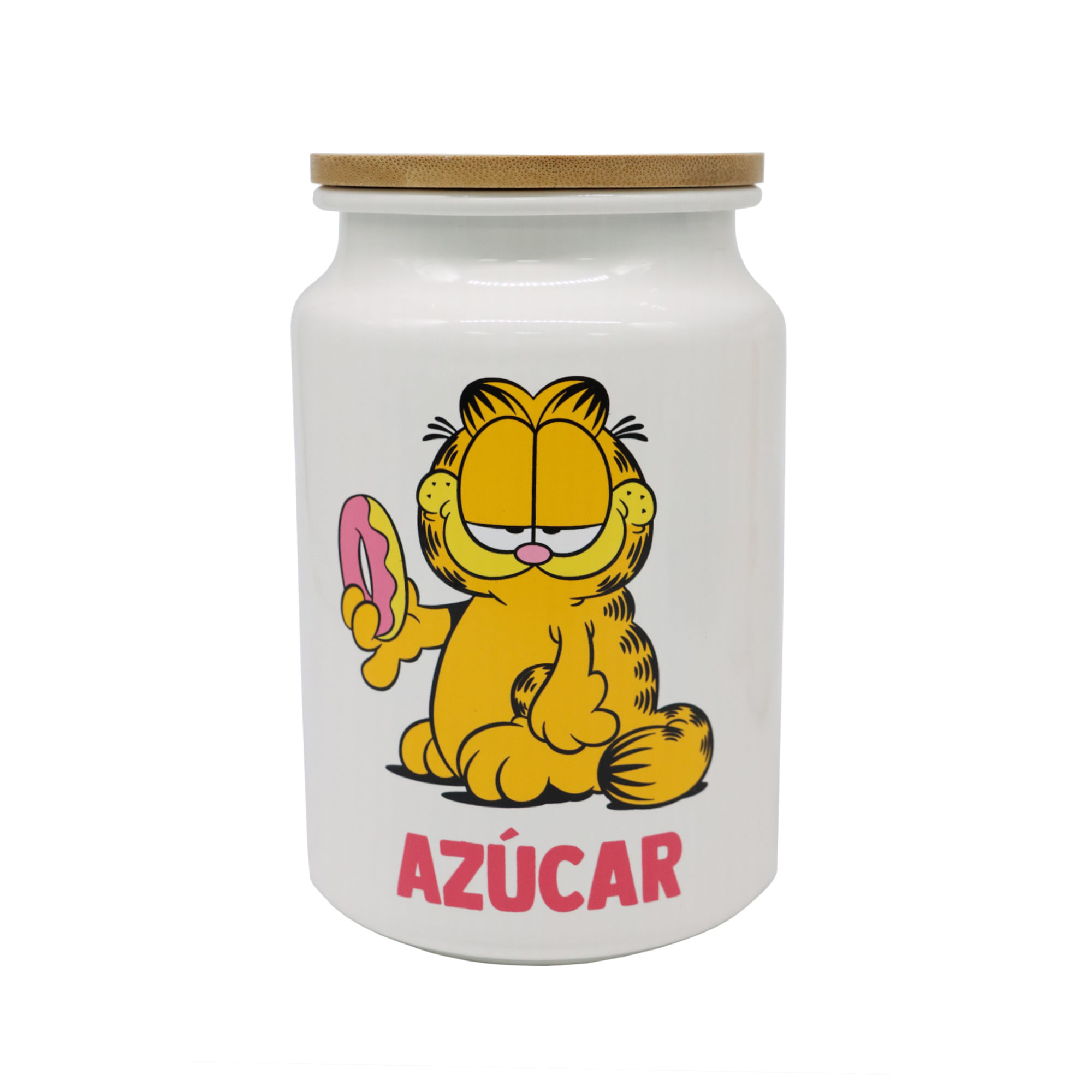 Canister para Azúcar GARFIELD