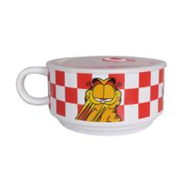 Contenedor de Sopa GARFIELD 1un