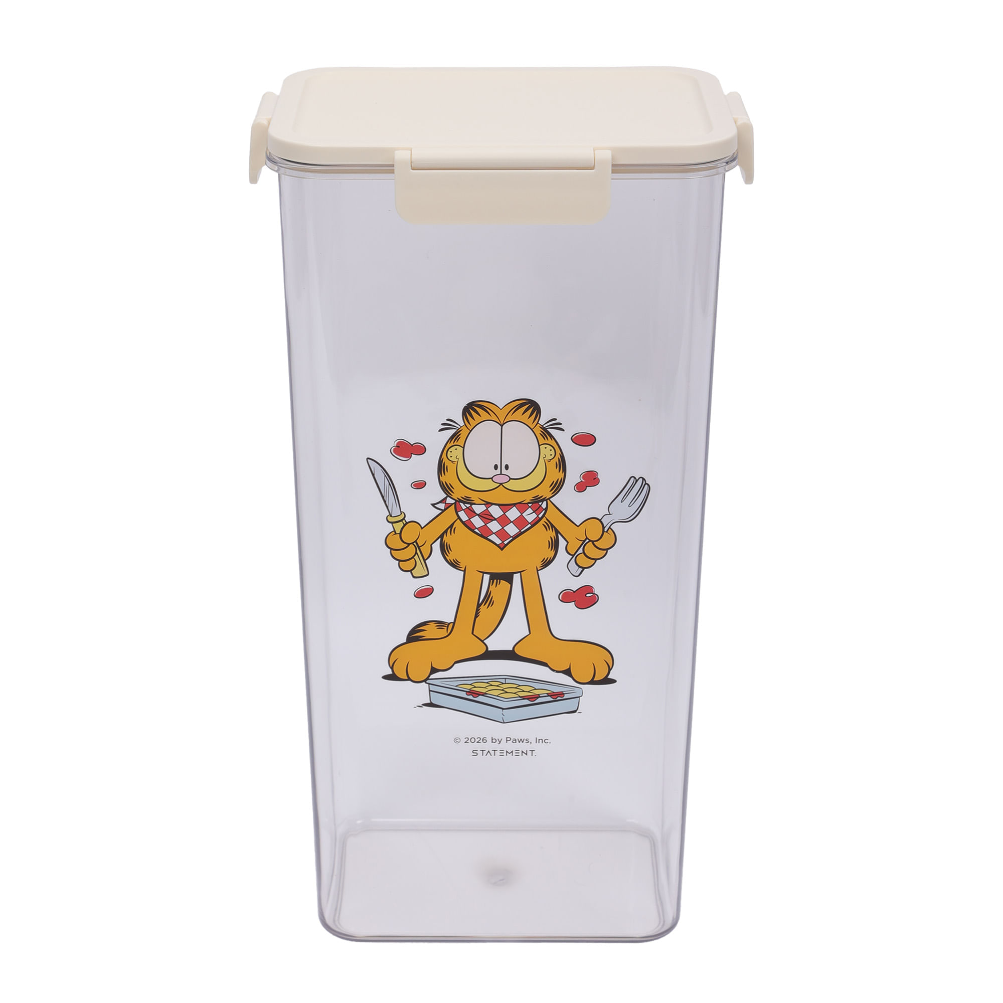 Contenedor GARFIELD