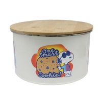 Contenedor para Galletas y Keke SNOOPY