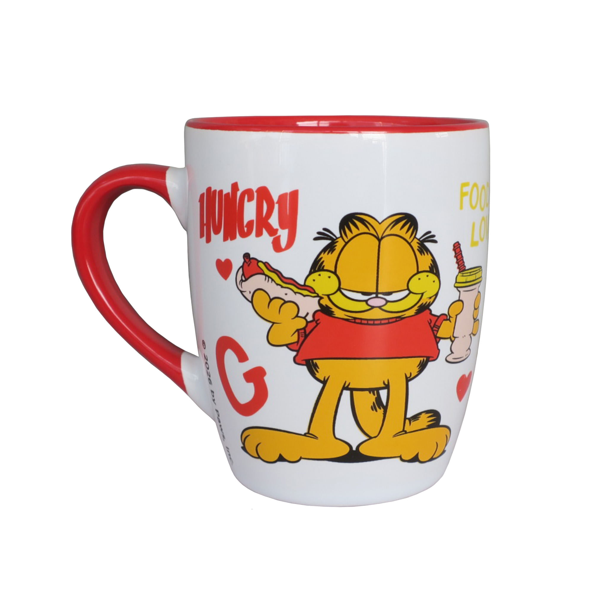 Mug GARFIELD 390ml