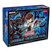 YUGIOH! LEGENDARY COLLECTION KAIBA INGLES