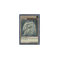 YUGIOH! CARTA BLUE EYES WHITE DRAGON GHOST CODIGO GFP2-SP175 1ST EDICION ESPAÑOL