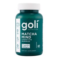 Matcha Mind - Goli - 60 Gomitas