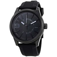 Reloj Diesel Rasp DZ1807 Acero Inoxidable Correa de Silicona