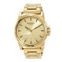 Reloj Diesel D-48 DZ1912 Acero Inoxidable Dorado