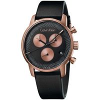 Reloj para Hombre Calvin Klein City K2G17TC1 Suizo Fecha Cronómetro