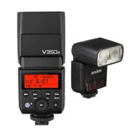 Flash Speedlite Godox V350 para Nikon