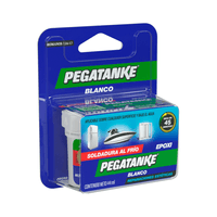 Pegamento Epoxico Blanco Pegatanke