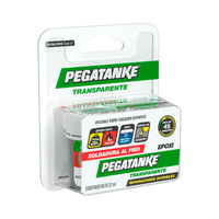 Pegamento Epoxico Transparente Pegatanke