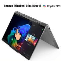 LAPTOP LENOVO ThinkPad X1 2-in-1 GEN 10  INTEL CORE ULTRA 7  RAM 32 GB SSD 1TB - 21NVS14L00