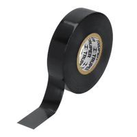 Cintas aislantes de 18 m x 19 mm Negro M-33