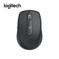MOUSE LOGITECH MX ANYWHERE 3S BLUETOOTH WIRELESS 8K USB-C GRAPHITE