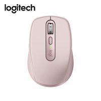 MOUSE LOGITECH MX ANYWHERE 3S BLUETOOTH WIRELESS 8K USB-C ROSE