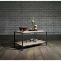 Mesa de Centro Manila Industrial Ventitas Home Manzano