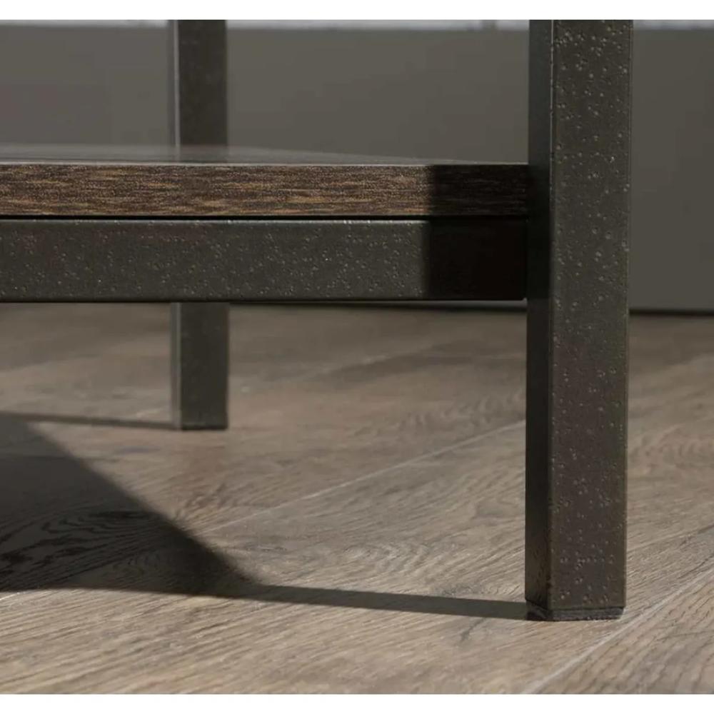 Mesa de Centro Manila Industrial Ventitas Home Wengue