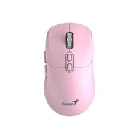 MOUSE GENIUS NX-8080S DUAL BLUETOOTH SILENT 7-BOT PINK