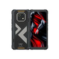 Celular Smartphone Cubot KingKong ES 3 Negro 6GB RAM 256GB 6.74