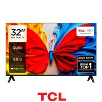 Televisor TCL 32S5K  TV 32 Smart Sistema Operativo Google TV.