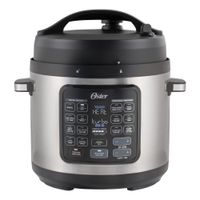 Multiolla Oster Turbo CKSTPCECT57DF 5.7L silver