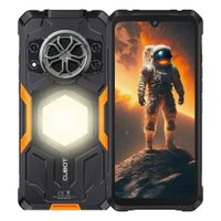 Celular Smartphone Cubot KingKong Power 5 Negro 6GB RAM 128GB 6.72 5G