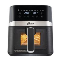 Freidora de Aire Digital Oster CKSTAF40WDDF-053 4L 8 programas negra
