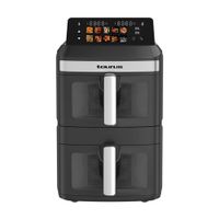 Freidora de Aire Taurus Mod. Duo Air Tower 13L Negro