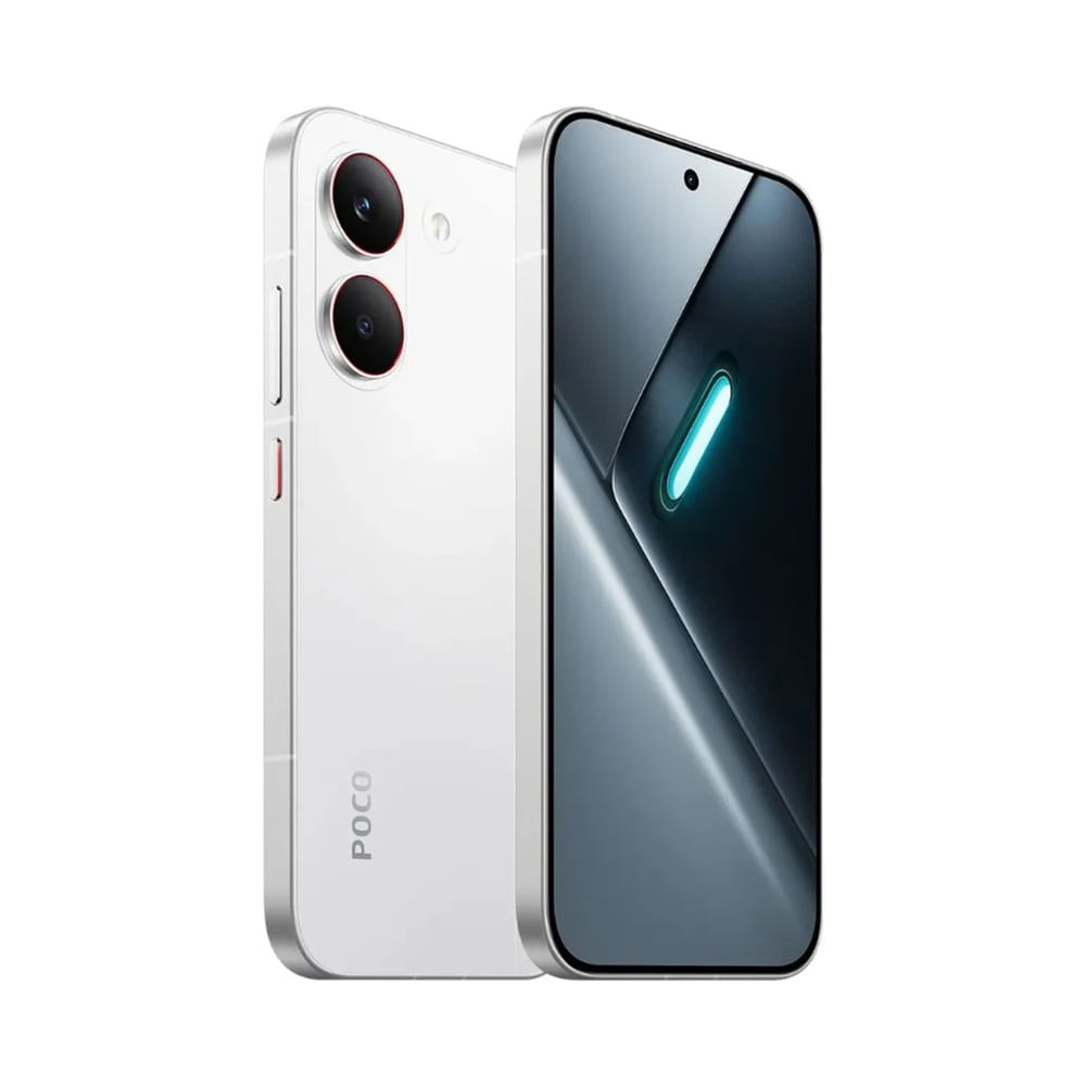 Xiaomi Poco X8 Pro 5G 12Gb Ram 512GB Rom Blanco Registrado con Mica Hidrogel