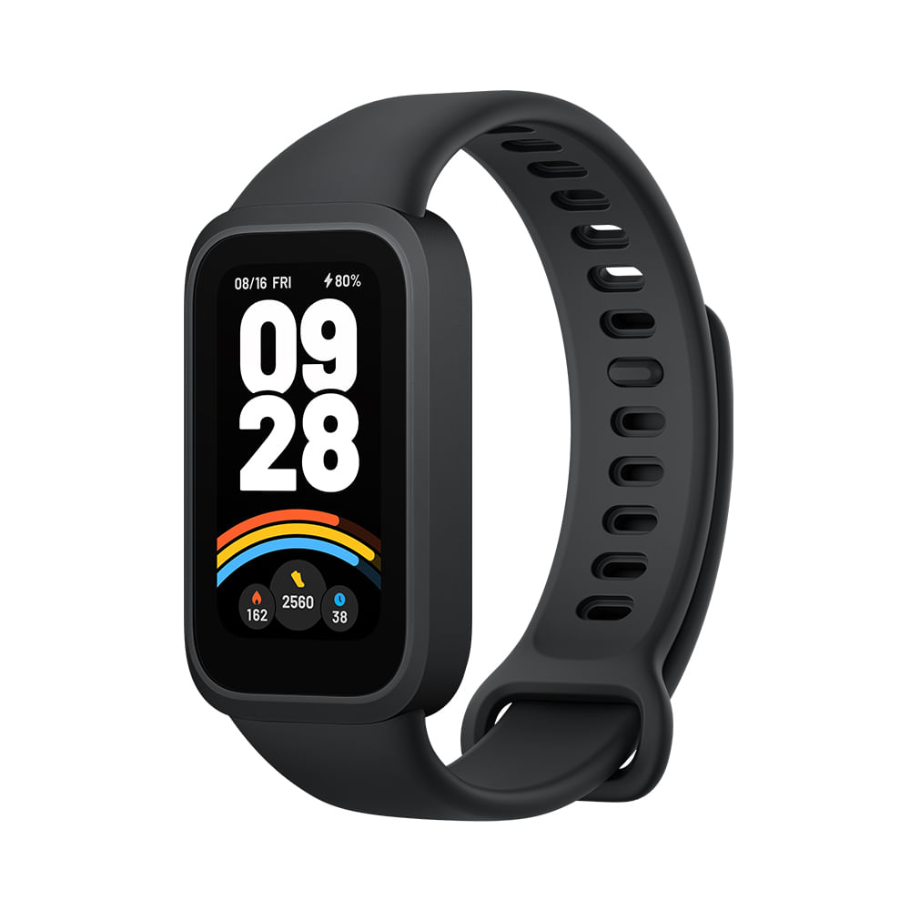 Xiaomi Smart Band 9 Active Negro – Monitoreo Deportivo y Salud