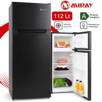 Refrigeradora RM-114H Euro Frío 112 Litros