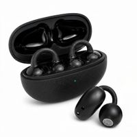 Audífonos Inalámbricos Z10 Bluetooth V6.0 con Gancho Deportivo y Reducción de Ruido Negro