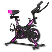 Bicicleta Spinning K100 Pink
