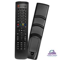 Control Remoto Compatible Para   Tv Orizon Led Smart