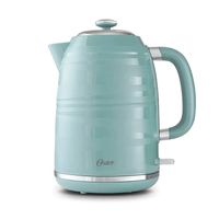 Hervidora Eléctrica Oster BVSTKT4177V 1.7 litros -Celeste