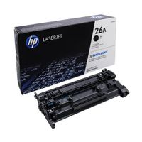 Toner HP 26A Negro Original LaserJet Pro M402 MFP M426 3.1K Pág