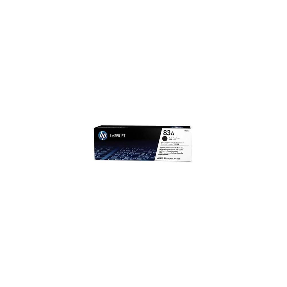 Toner HP 83A CF283A Original 1,500 páginas Para M127, M125 y M201