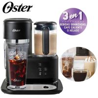 Cafetera Frappé con Licuadora Oster - BVSTDC03B