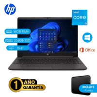 Laptop semi nueva HP 250 G8 Core i5 11va 16GB RAM 256GB SSD