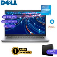 Reacondicionado Laptop Dell Latitude 5420 Core i5 11va 8GB RAM 256GB SSD