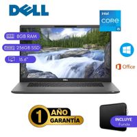 Reacondicionado Laptop  Dell Latitude 7520 Core i5 11va 8GB RAM 256GB SSD