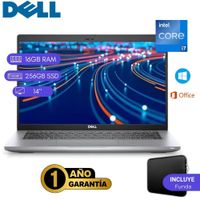 Reacondicionado Laptop Dell Latitude 5420 Core i7 11va 16GB RAM 256GB SSD