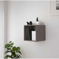 Cubo Repisa Ventitas Home Plomo