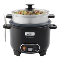 Olla Arrocera Oster CKSTRC10DFBLK-053 1.8L Negro