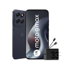 Celular Motorola G Max 256GB 8GB RAM Gris