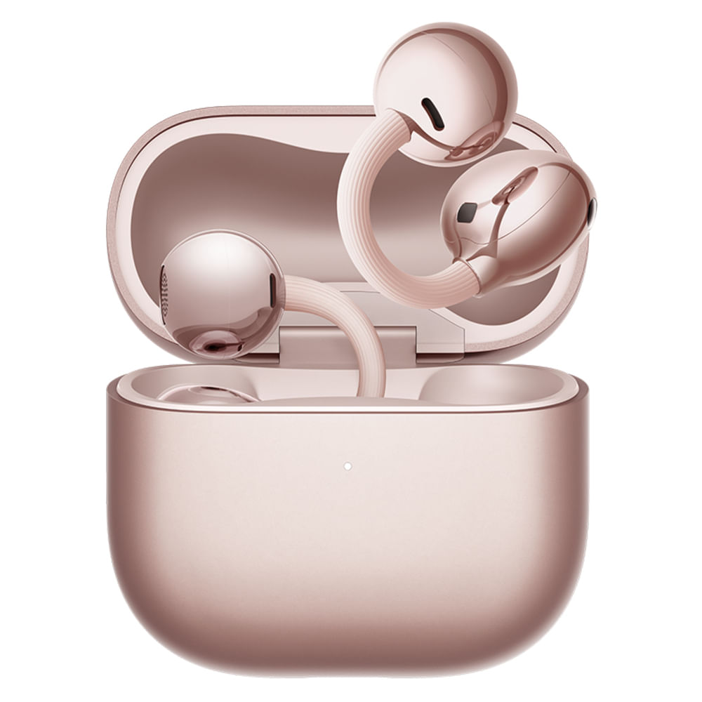 Audífono HUAWEI FreeClip 2 Wireless Charging - Rose Gold