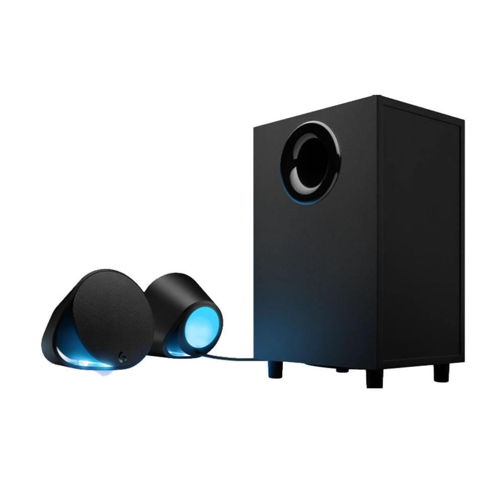PARLANTE LOGITECH G560 2.1 RGB 120W USB